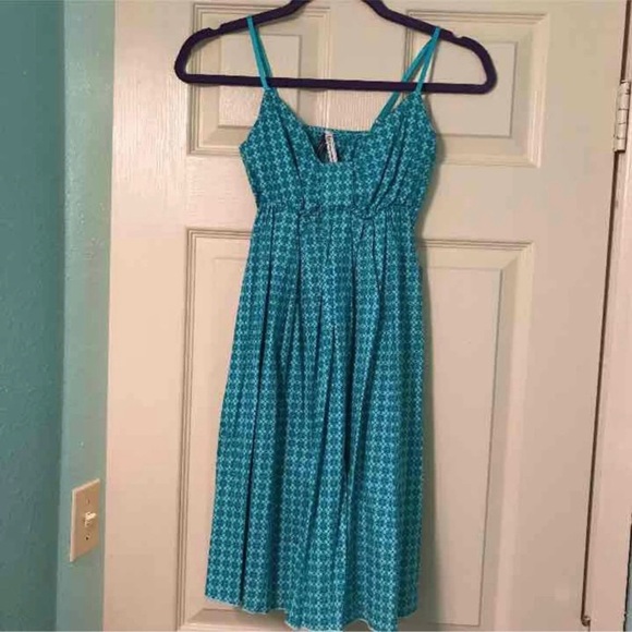 lei Dresses & Skirts - Teal dress